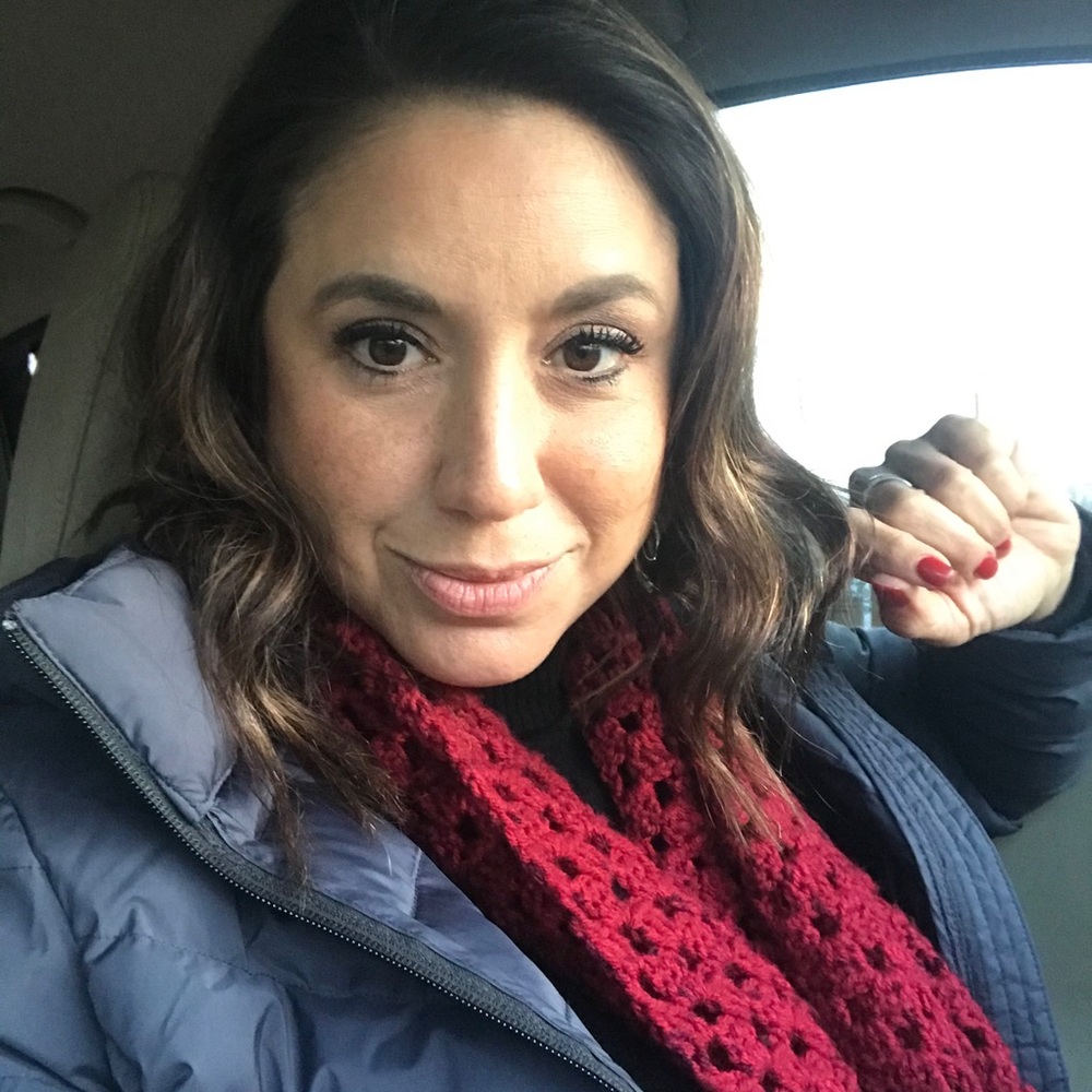 Meet your Posher, Lesley